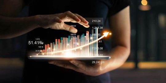 Projects: financial analysis